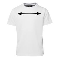 Podium Mens Poly Tee Thumbnail