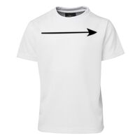 Podium Mens Poly Tee Thumbnail