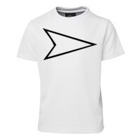 Podium Mens Poly Tee Thumbnail