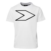 Podium Mens Poly Tee Thumbnail