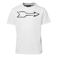 Podium Mens Poly Tee Thumbnail