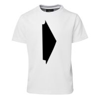 Podium Mens Poly Tee Thumbnail