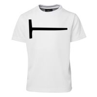 Podium Mens Poly Tee Thumbnail