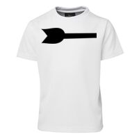 Podium Mens Poly Tee Thumbnail