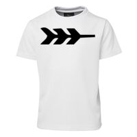 Podium Mens Poly Tee Thumbnail