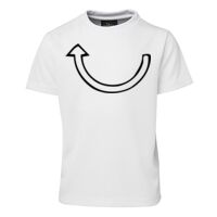 Podium Mens Poly Tee Thumbnail