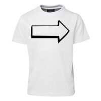 Podium Mens Poly Tee Thumbnail