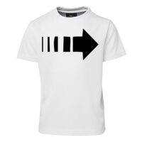 Podium Mens Poly Tee Thumbnail