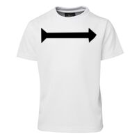 Podium Mens Poly Tee Thumbnail