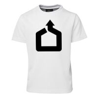 Podium Mens Poly Tee Thumbnail
