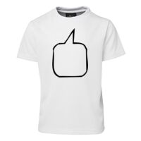 Podium Mens Poly Tee Thumbnail