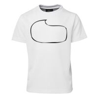 Podium Mens Poly Tee Thumbnail