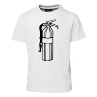 Podium Mens Poly Tee Thumbnail