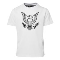 Podium Mens Poly Tee Thumbnail