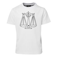 Podium Mens Poly Tee Thumbnail