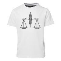 Podium Mens Poly Tee Thumbnail