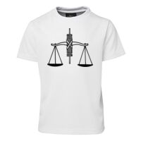 Podium Mens Poly Tee Thumbnail