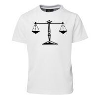 Podium Mens Poly Tee Thumbnail