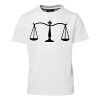Podium Mens Poly Tee Thumbnail