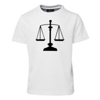 Podium Mens Poly Tee Thumbnail