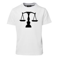 Podium Mens Poly Tee Thumbnail