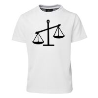 Podium Mens Poly Tee Thumbnail