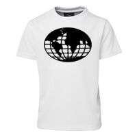 Podium Mens Poly Tee Thumbnail