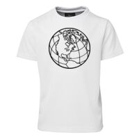 Podium Mens Poly Tee Thumbnail