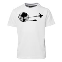 Podium Mens Poly Tee Thumbnail