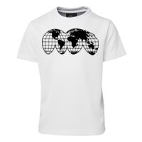 Podium Mens Poly Tee Thumbnail