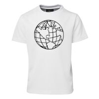Podium Mens Poly Tee Thumbnail