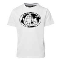 Podium Mens Poly Tee Thumbnail