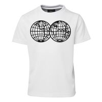 Podium Mens Poly Tee Thumbnail