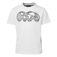 Podium Mens Poly Tee Thumbnail