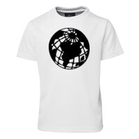 Podium Mens Poly Tee Thumbnail