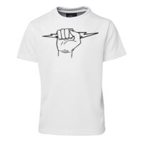 Podium Mens Poly Tee Thumbnail