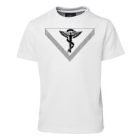 Podium Mens Poly Tee Thumbnail
