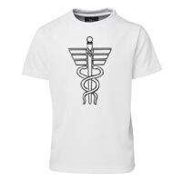 Podium Mens Poly Tee Thumbnail