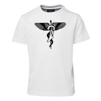 Podium Mens Poly Tee Thumbnail