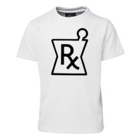 Podium Mens Poly Tee Thumbnail