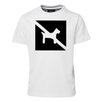 Podium Mens Poly Tee Thumbnail