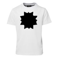 Podium Mens Poly Tee Thumbnail