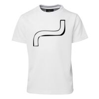 Podium Mens Poly Tee Thumbnail