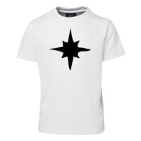 Podium Mens Poly Tee Thumbnail