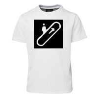 Podium Mens Poly Tee Thumbnail