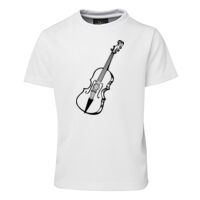 Podium Mens Poly Tee Thumbnail