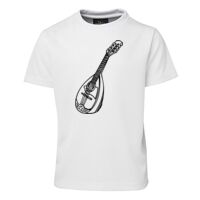 Podium Mens Poly Tee Thumbnail