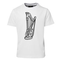 Podium Mens Poly Tee Thumbnail