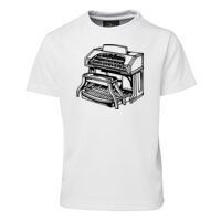 Podium Mens Poly Tee Thumbnail