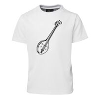 Podium Mens Poly Tee Thumbnail